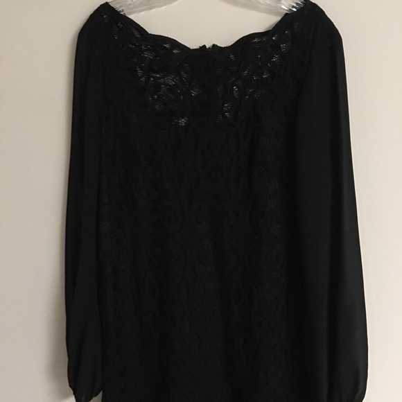 Issue New York Black Lace Dress - Picture 2 of 8